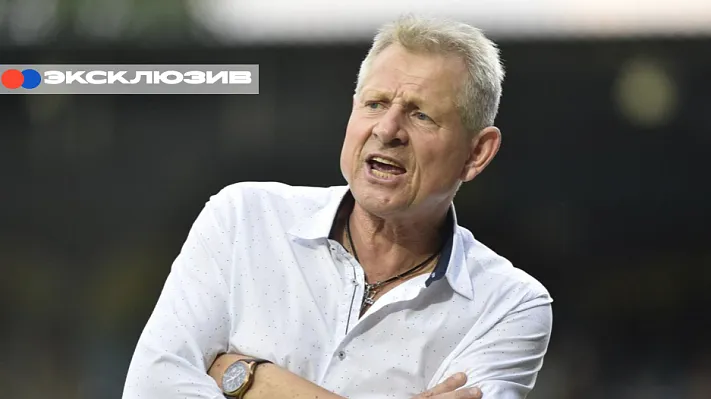 Властимил Петржела: Это нормально, что «Газпром» спонсирует только «Зенит»