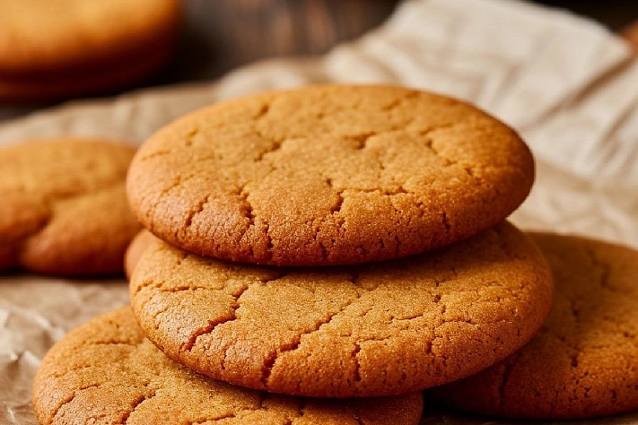 Готовим ароматный десерт с мёдом и восточными специями