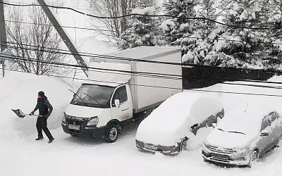 Синоптики рассказали, когда в Москве и Подмосковье вновь случится снегопад