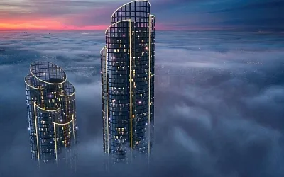 В Москве появится самый высокий жилой комплекс страны