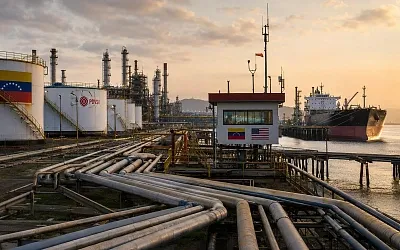 США договорились о контроле над нефтью Венесуэлы