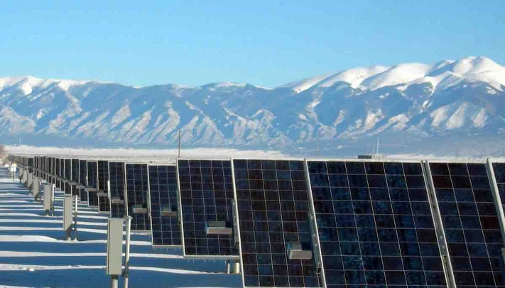 Республика Алтай полностью перешла на солнечную энергию