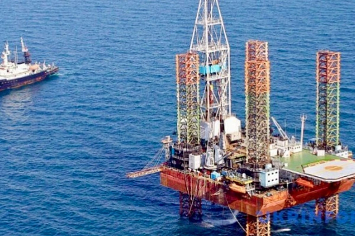 Турция обнаружила крупное месторождение газа в Чёрном море
