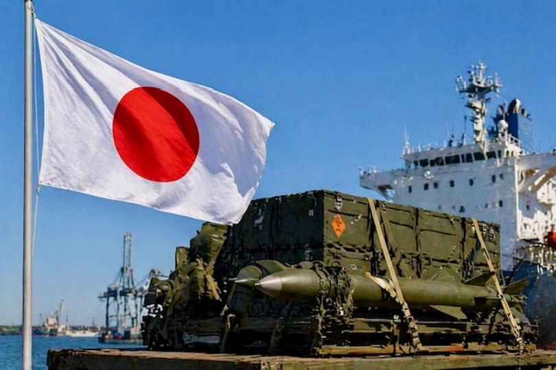 япония пересматривает оборонную политику
