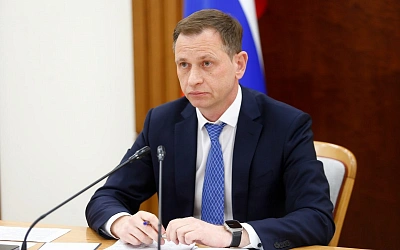 Вице-губернатор Краснодарского края получил новую должность