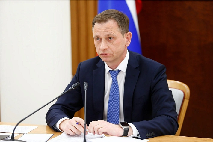 Вице-губернатор Краснодарского края получил новую должность