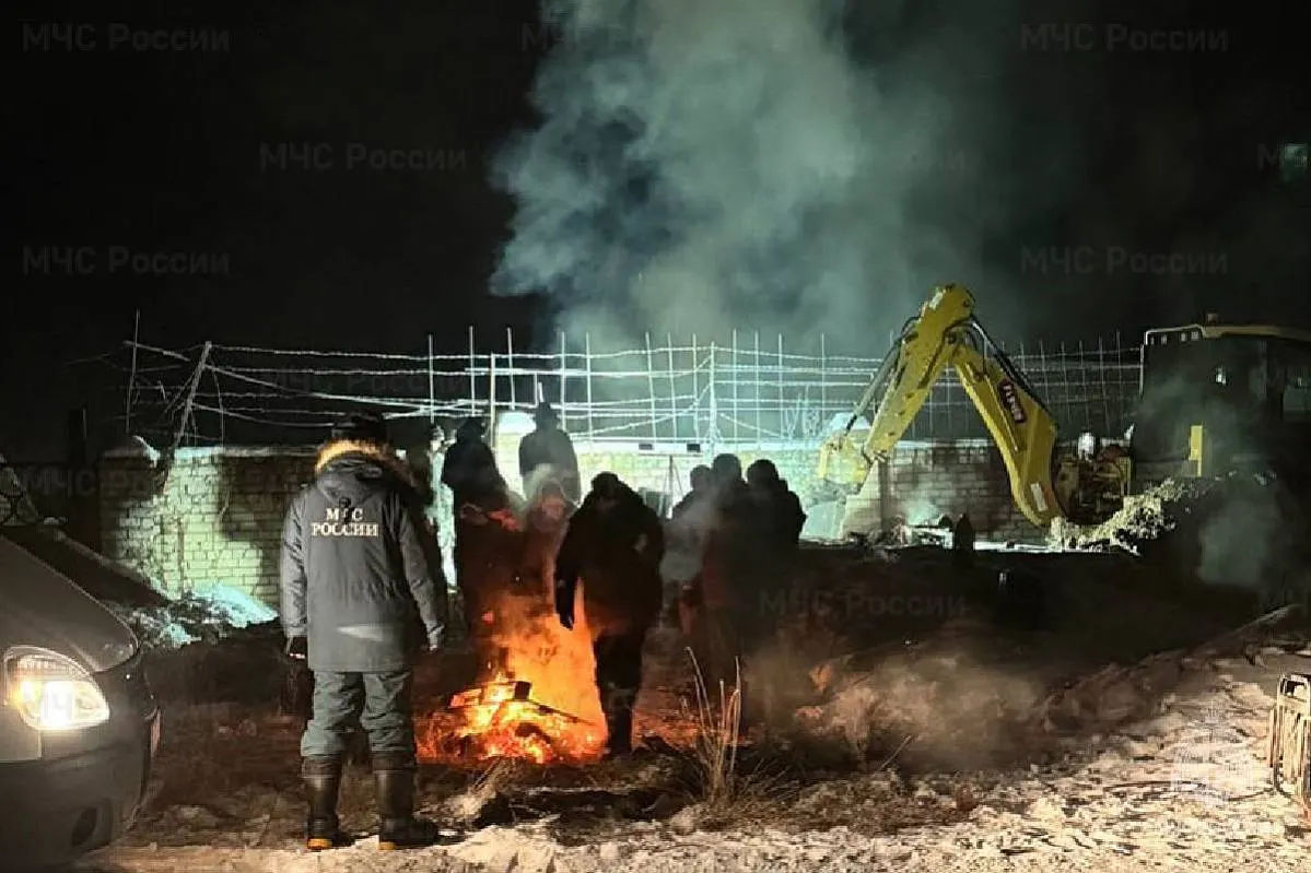 В Забайкалье тысячи людей остались без тепла на Новый год