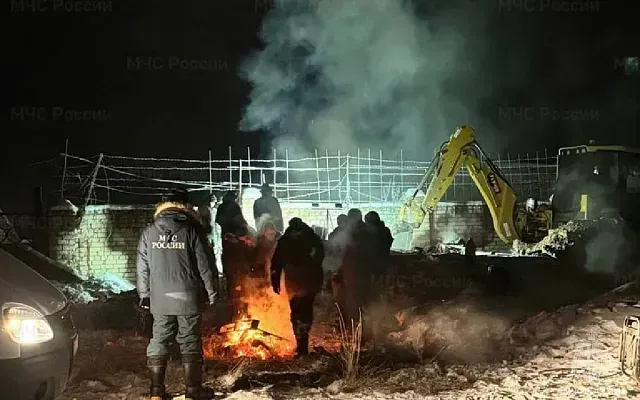 В Забайкалье тысячи людей остались без тепла на Новый год