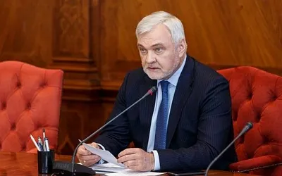Глава Коми объявил об отставке