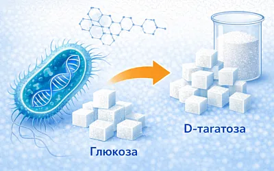 Генетически модифицированная кишечная палочка помогла получить низкокалорийный сахарозаменитель