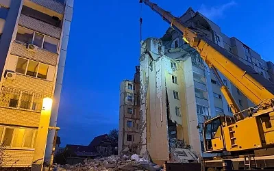Семьям погибших при взрыве газа в Саратове выплатят по 1 млн рублей