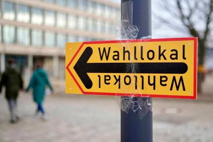 Германия заявила о попытках вмешательства в выборы 2024 года