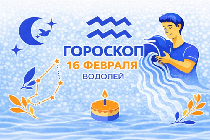Гороскоп для рождённых 16 февраля — ясность, которая бережёт сердце