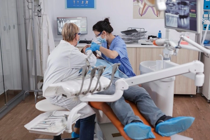 Российские учёные создали инновационные костные имплантаты