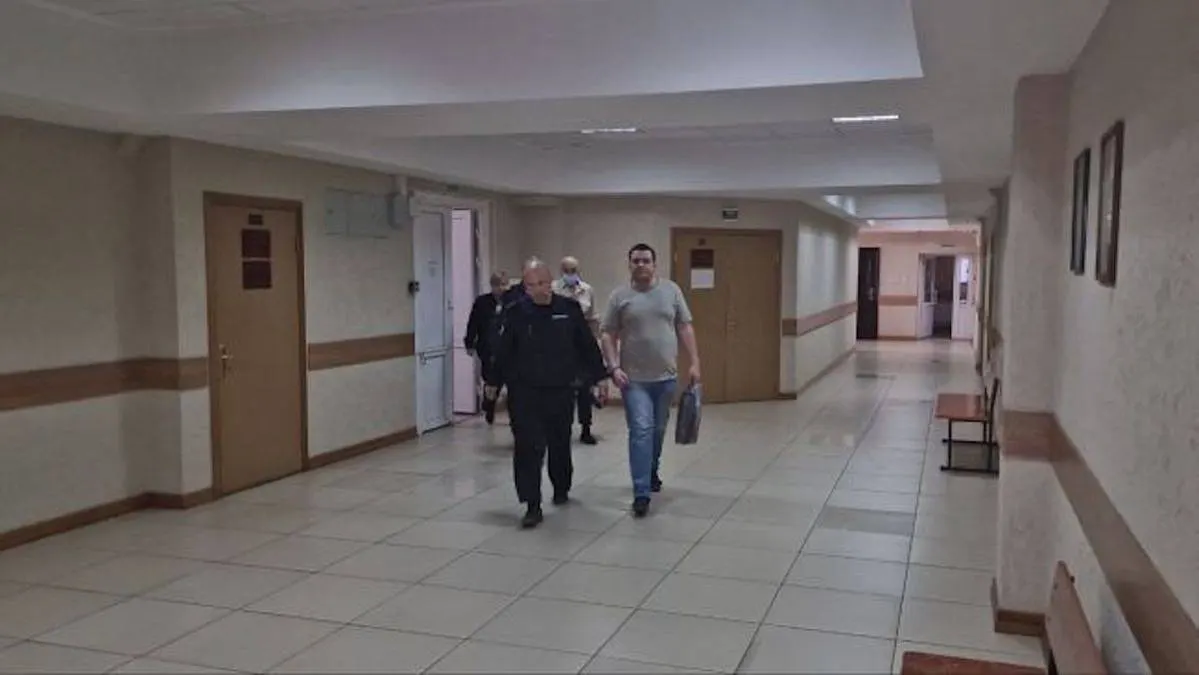 В Туле начался суд над бывшим прокурором, обвиняемом в обналичивании маткапитала