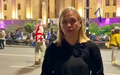 Глава МИД Финляндии сравнила ситуацию в Грузии с Россией