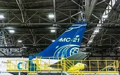 Авилайнер МС-21 получил сертификат для серийного производства