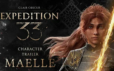 Французская RPG Clair Obscur: Expedition 33 названа игрой год