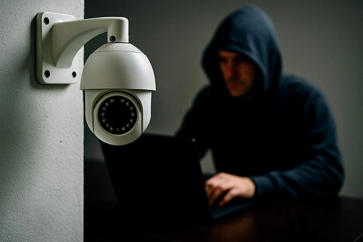 Суд в Южной Корее задержал хакеров, взломавших 120 тысяч домашних камер наблюдения