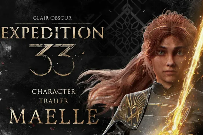 Французская RPG Clair Obscur: Expedition 33 названа игрой год