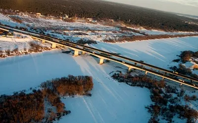 На ремонт моста через Оку под Серпуховом потратят более 7 миллиардов