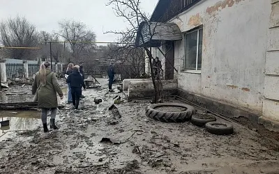 Почти две тысячи домов подлежат сносу после паводка в Оребуржье