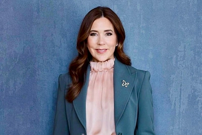 королеве дании мэри исполнилось 54