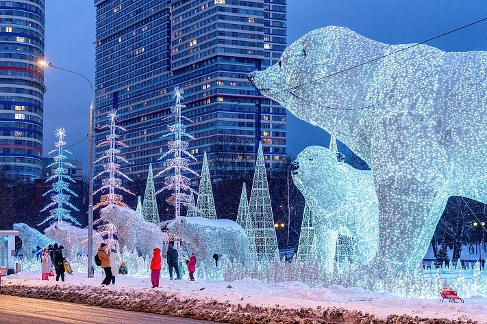 Москва, Петербург и Подмосковье возглавили рейтинг регионов по качеству жизни