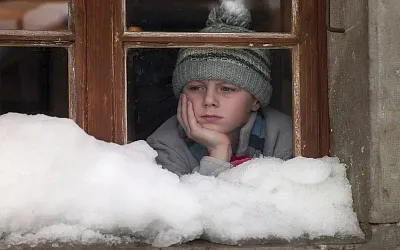 Зимняя хандра затрагивает до 40% населения