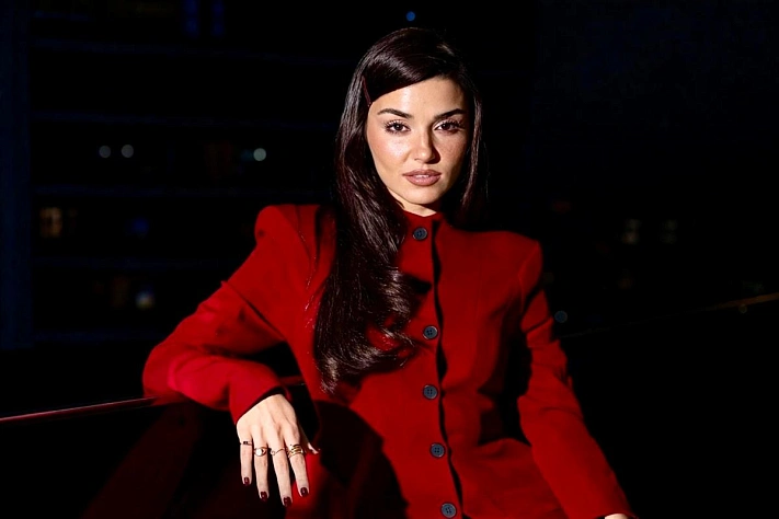 История с Ханде Эрчел получила неожиданный поворот