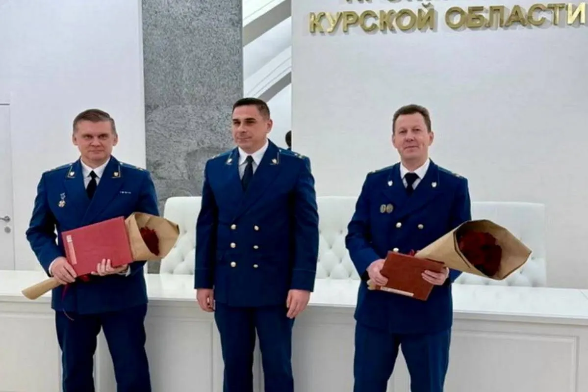 Отставка прокурора Курска: Павел Кирьяк покинул пост после девяти лет службы