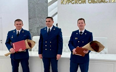 Отставка прокурора Курска: Павел Кирьяк покинул пост после девяти лет службы