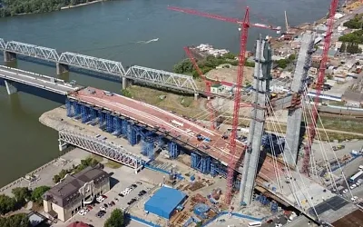Выявлены многомиллиардные нарушения при строительстве моста через Обь