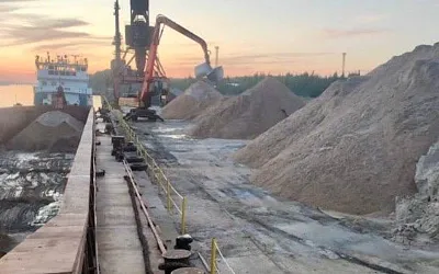 В порт Костромы вложат полмиллиарда