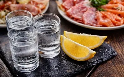 В России водка подорожала на 15% за 2025 год