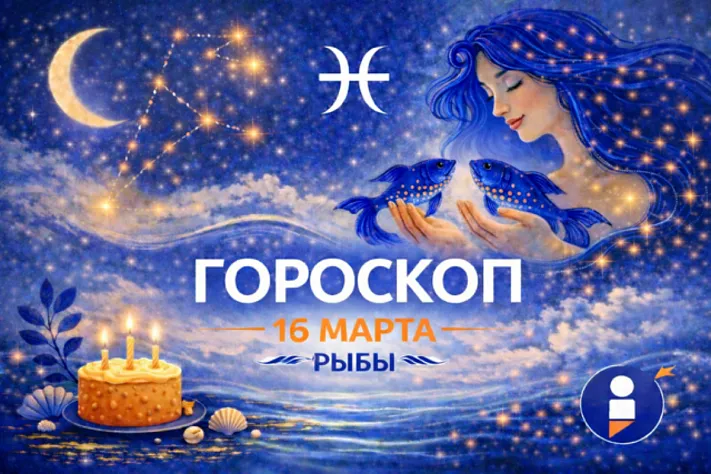 Гороскоп для рождённых 16 марта — мягкая сила и собственный ритм