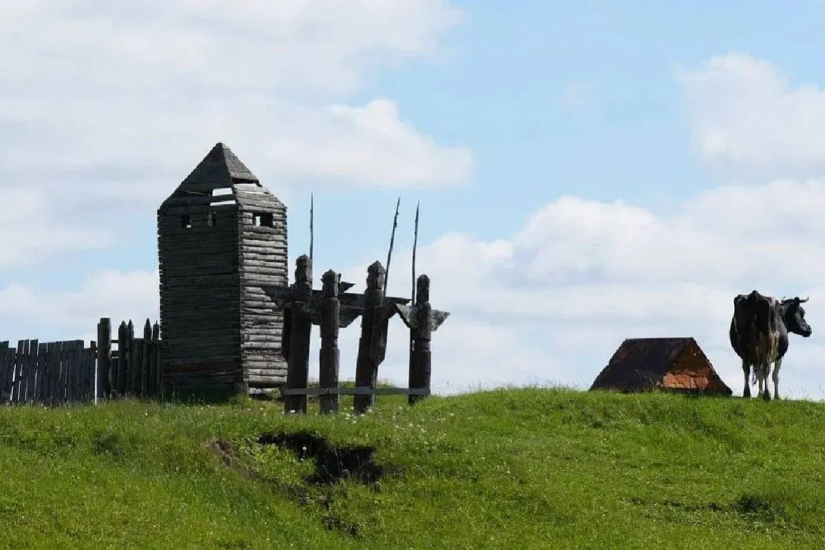 Что нашли археологи в древнем городе волжских булгар