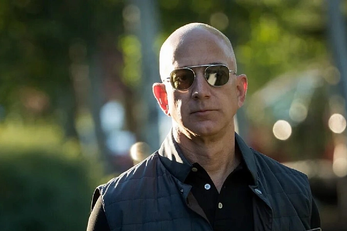 Безос продаст акции Amazon на $4,75 млрд до 2026 года