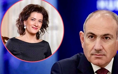 Пашинян попросил прощения у Анны после новости о разрыве