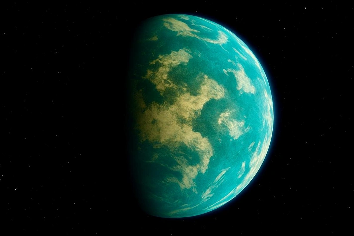 Суперземля рядом с нами — что известно о GJ 251 c