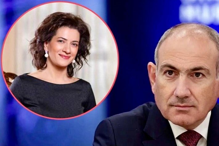 Пашинян попросил прощения у Анны после новости о разрыве