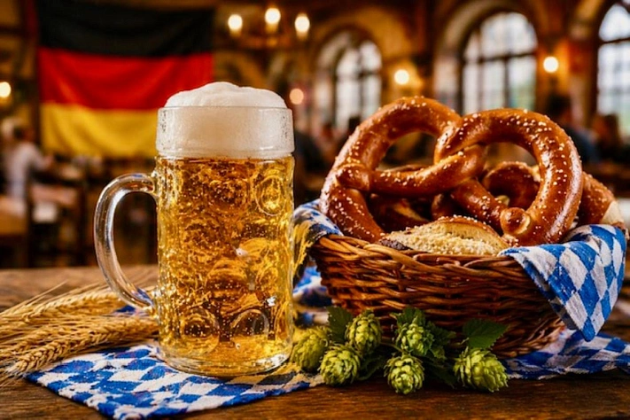 Сегодня отмечают День немецкого пива