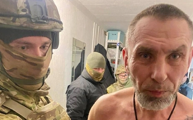 В Челябинске задержаны два подполковника полиции