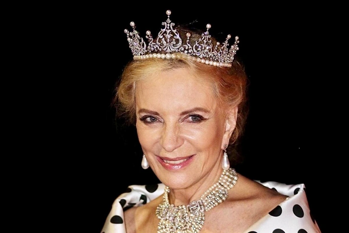 «Валькирия Виндзоров» отмечает 81 год