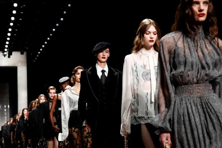 Dolce & Gabbana в Милане сделали ставку на идентичность