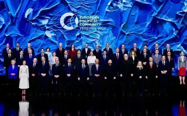 Ереван стал площадкой для европейского саммита