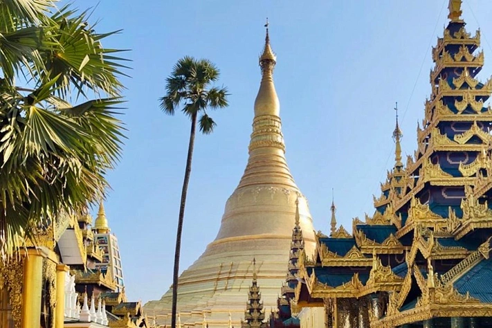 Россия и Мьянма запускают безвизовый режим