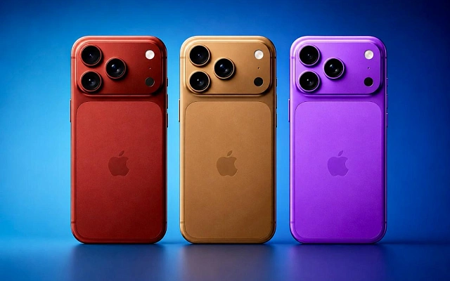 Apple может разделить запуск iPhone 18 на две волны