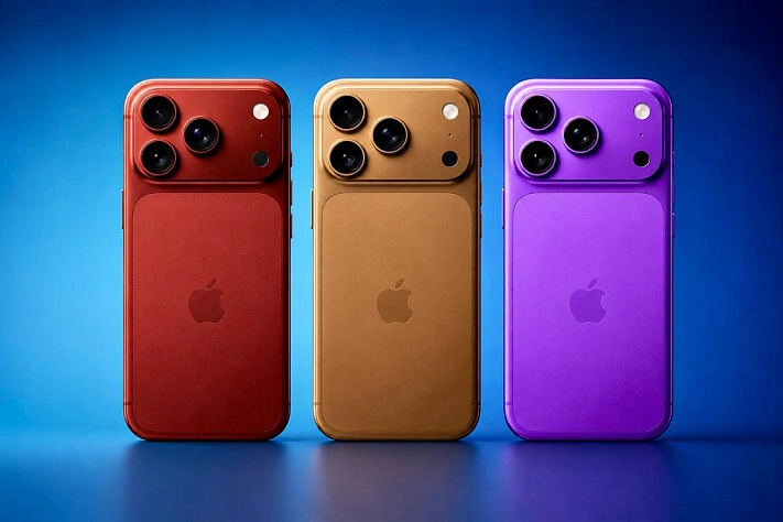 Apple может разделить запуск iPhone 18 на две волны