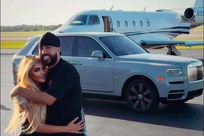Шейха Махра и рэпер French Montana: любовь с привкусом Востока